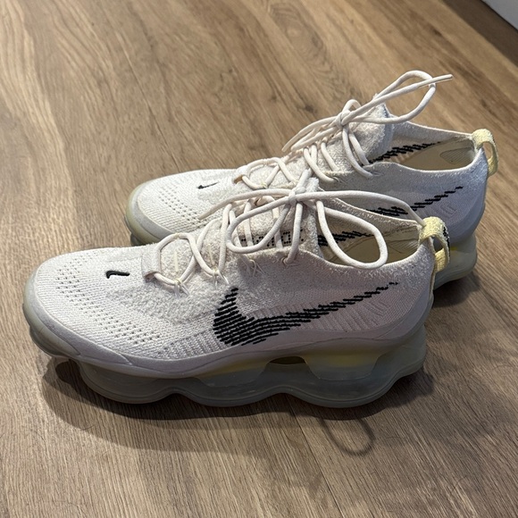 Nike Shoes - Nike Air Max Scorpion Flynit Lemon Wash